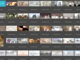 7套C4D常用灯光HDR插件预置合集