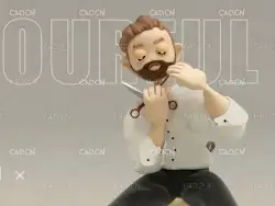 C4D角色建模中文案例教程