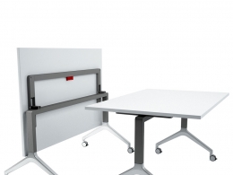 部署桌 (办公桌)3D模型素材下载Deploy Table by Boss Design