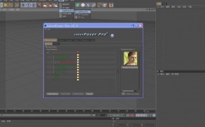 Poser角色插件汉化版InterPoser Pro 2.0 for Cinema 4D W32/64