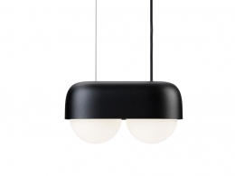 骰子悬挂S-2灯 (吊灯)3D模型素材下载Dice Suspension S-2 Light by tossB