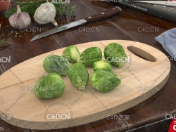 卷心菜 gaolicai