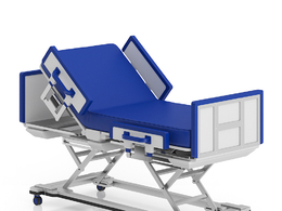 遥控病床电动护理床多功能病床