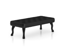 换鞋凳子C4D模型下载Dressing stool