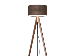 瓦尔德曼维瓦自由落地灯照明灯具3D模型素材下载Vivaa Free Floor Lamp by Waldmann