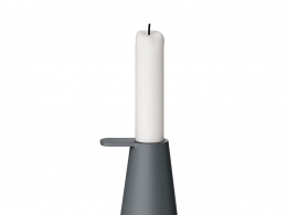 握把蜡烛台Muuto品牌装饰品3D模型素材下载Grip Candlestick by Muuto