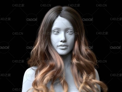 Ephere Ornatrix汉化版 C4D毛发羽毛插件Ornatrix for Cinema 4D中文汉化版