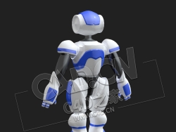 人形机器人 Robot-1
