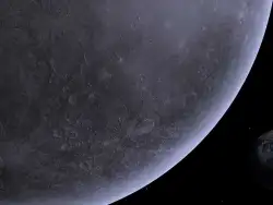 月球