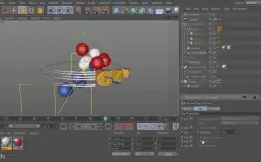 C4D+AE特效合成技术教程 Udemy – Learning Cinema 4D Special Effects Techniques