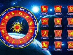 占星术图形符号 12星座3D模型 astrology 3d symbol