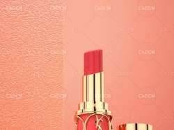 YSL口红c4d octane模型