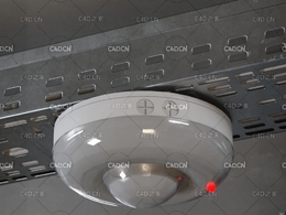 地下车库车位探测器 detector
