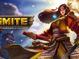132套C4D竞技游戏《神之浩劫(Smite)》角色模型合集