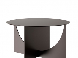 英特卢布克品牌皮卡尔咖啡桌3D模型素材下载Pical Coffee Table by Interlubke