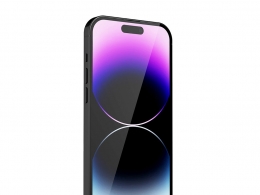 苹果2022款iPhone 14 Pro Max智能手机3D模型素材下载iPhone 14 Pro Max 2022 by Apple