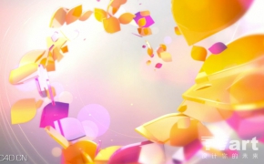 商业实战-广西频道包装