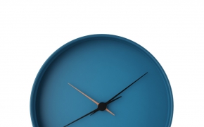 香港墙钟C4D模型 HK Wall Clock