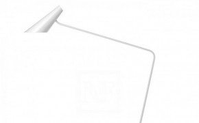 简约台灯C4D模型 Lampada da terra