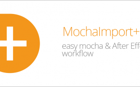 AE脚本-导入处理Mocha跟踪数据 Aescripts Mocha Import+ V5.1