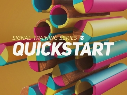 C4D GSG循环动画插件+使用教程 Signal v1.522