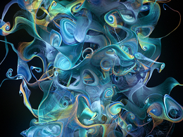 X-particles Demo4.0642支持C4DR20 默认渲染无水印