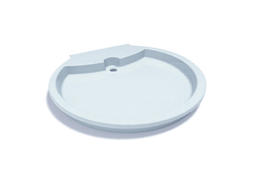 半圆形双人淋浴底座