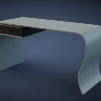 73个办公家具C4D模型合集（办公椅、办公桌、文件柜、休闲椅、玻璃桌）