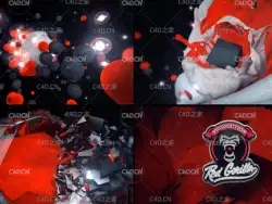 54集AE和C4D栏目包装案例教程