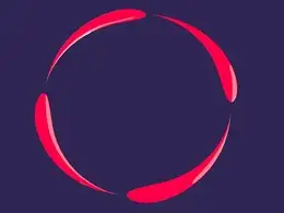 C4D 2个MG动画工程 Motion graphics animation project