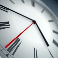 钟表3D模型：Cinema 4d Xpresso Clock Rig