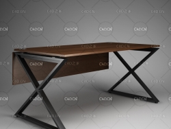 办公桌 Office desk