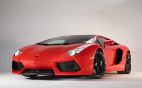 兰博基尼C4D模型 Lamborghini Aventador LP700