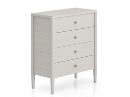 四层高床头柜C4D模型下载bedside cupboard