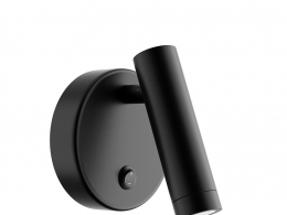 Zaho Lighting品牌WL2型里德阅读壁灯3D模型素材下载Rid WL2 Reading Wall Lamp by Zah