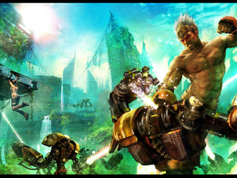 192套C4D动作游戏《奴役：西游记》游戏角色模型合集 Enslaved - Odyssey to the West