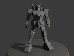 RX-78-2（第*次做有点粗糙）