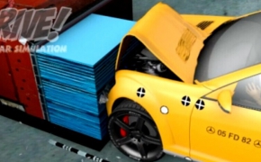 [R13-16]汽车碰撞变形烟雾插件套装汉化版+教程（含3个插件）