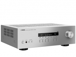 雅马哈R-S202D银色功放接收机3D模型素材下载Receiver R-S202D Silver by Yamaha