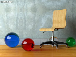 Octane Render渲染练习