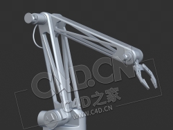 机械手 robotic_arm