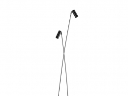 tossB品牌落地灯3D模型素材下载Reach Floor Lamp by tossB