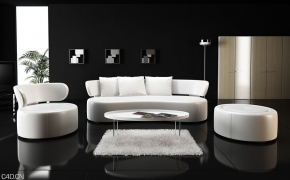 现代化家具3D模型合集 Evermotion Archmodels Vol 59