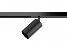 索霍微型轨道射灯Panzeri设计的轨道照明系统3D模型素材下载Soho Micro Spot Track by