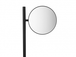 姿态镜 (Normann Copenhagen装饰镜)3D模型素材下载Pose Mirror by Normann Copenhagen