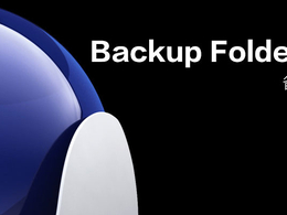 C4D备份文件夹脚本 Backup Folder Script