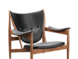 芬·祖尔酋长椅3D模型素材下载Chieftains Chair by House of Finn Juhl