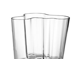 阿尔瓦·阿尔托花瓶160装饰花瓶（Iitala品牌）3D模型素材下载Alvar Aalto Vase 160 by