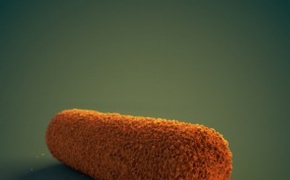 C4D颗粒材质 C4D Kroket Shader