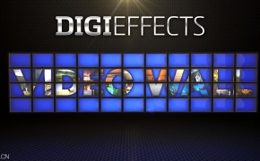 [中文版]DigiEffects Video Wall V3.0.0 for AE CS6-CC2015